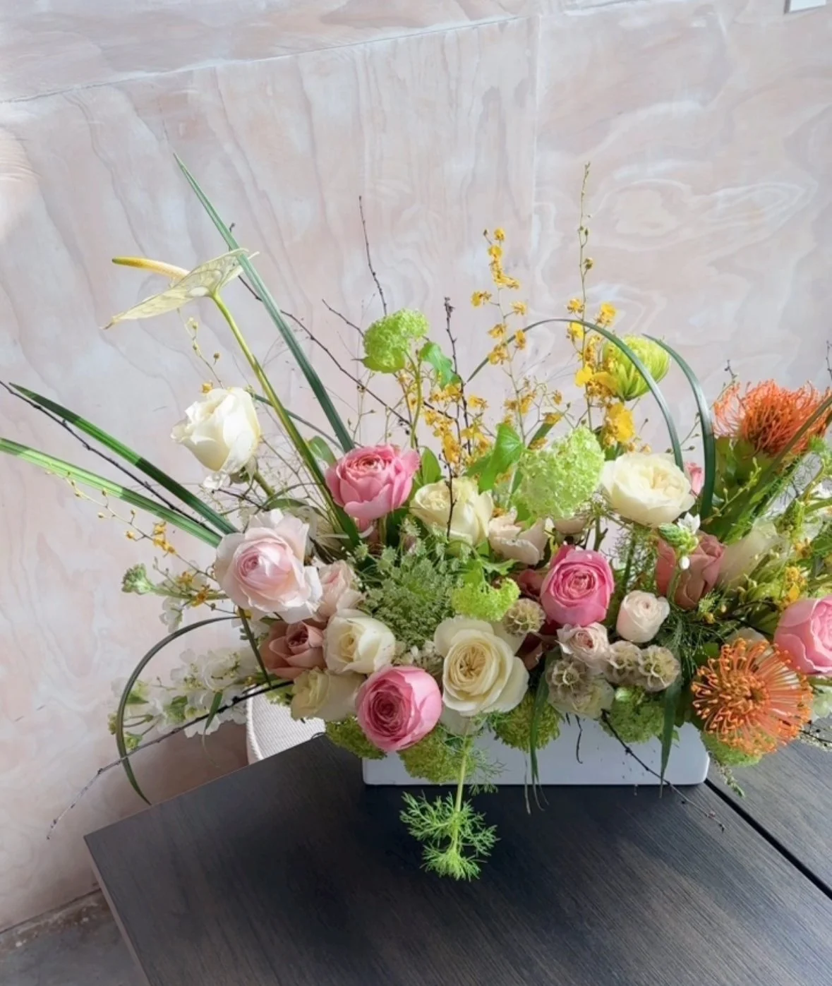 Vase Arrangements — FLEUR